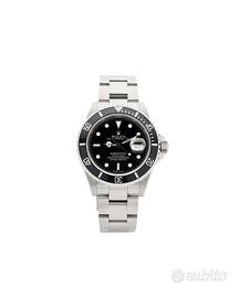 Rolex Submariner Date ref 16610