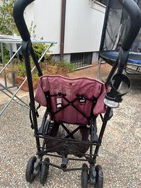 Passeggino leggero inglesina