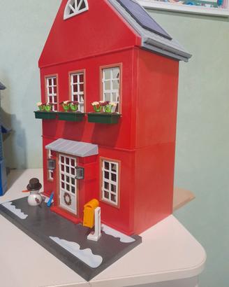 Casa di città Playmobile