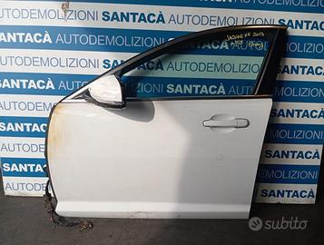 Porta Anteriore sx JAGUAR XF anno 2013 5 porte
