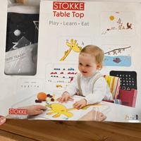 Table top stokke