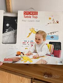 Table top stokke