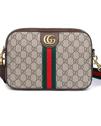 Borsello gucci utilizzabile anche come pochette