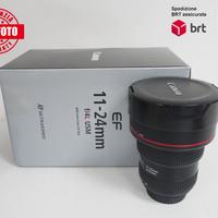 Canon EF 11-24 F4 L USM (Canon)