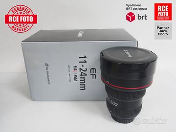 Canon EF 11-24 F4 L USM (Canon)