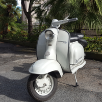 LAMBRETTA LI 125 1° Serie (1958-1959)