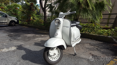 LAMBRETTA LI 125 1° Serie (1958-1959)