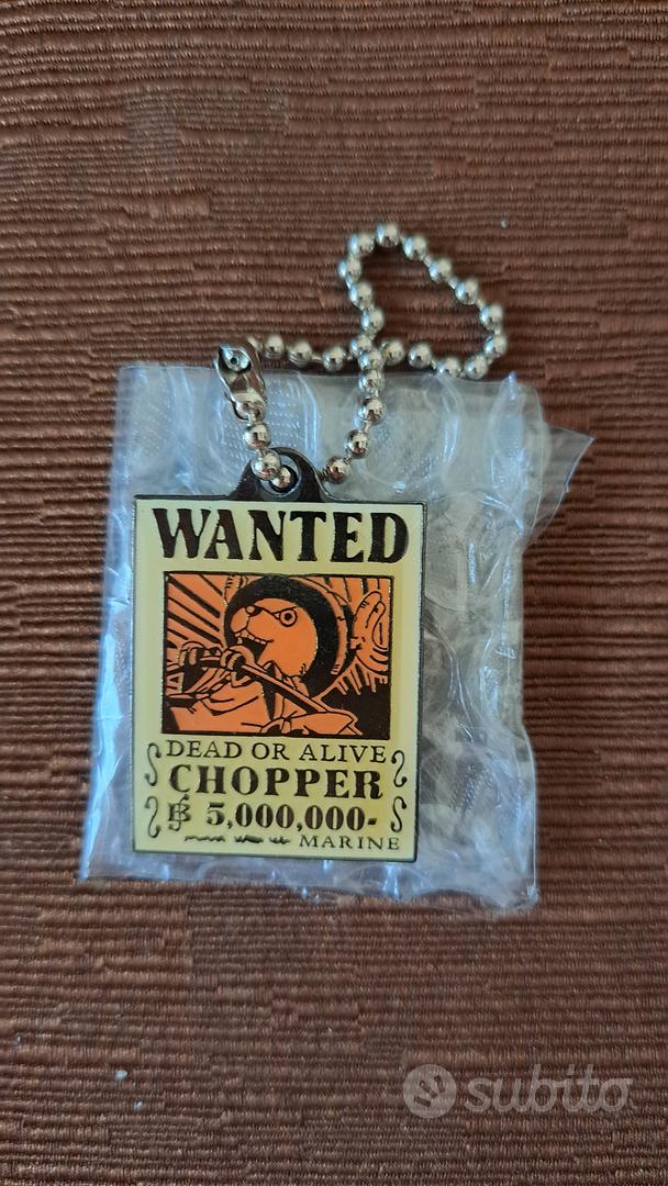 PORTACHIAVI CHOPPER ONE PIECE