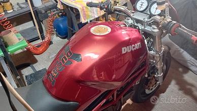 Ducati Monster 900 - 1998