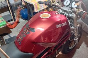 Ducati Monster 900 - 1998