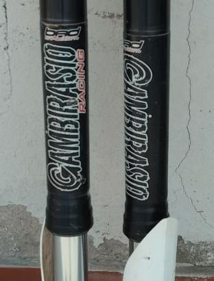 Forcelle Sachs 48mm 2013 intera o singoli pezzi