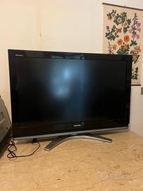 televisore toshiba regza