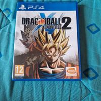 Dragon ball xenoverse 2 per ps4 