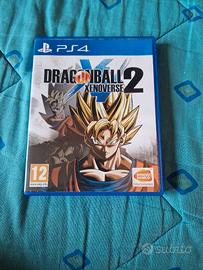 Dragon ball xenoverse 2 per ps4 