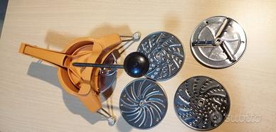 Tritattutto manuale Moulinex Julienne VINTAGE