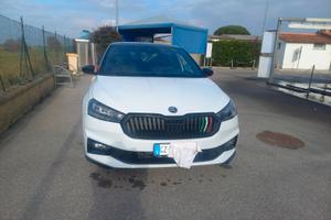 ŠKODA FABIA  MONTE CARLO