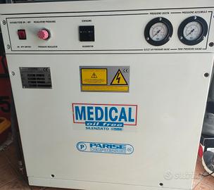 compressore silenziato