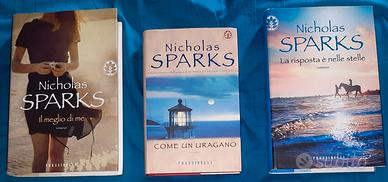 Nicholas Sparks
