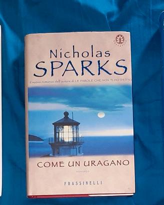 Nicholas Sparks