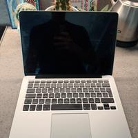 MacBook Pro Retina 13" Early 2015 - 8GB - SSD 128G