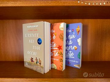 The Summer Trilogy (completa)