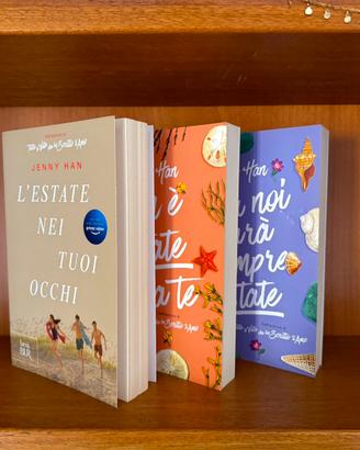The Summer Trilogy (completa)
