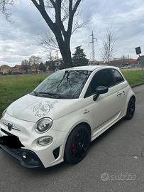 Fiat ABARTH 1.4 TURBO T-jet 145 Cv