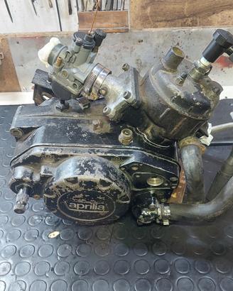 Blocco minarelli RV3 polini H.2.O 75cc 