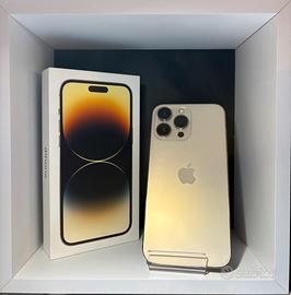 IPHONE 14 Pro Max Gold