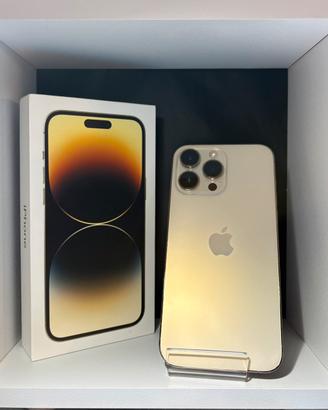 IPHONE 14 Pro Max Gold