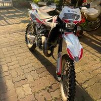 Husqvarna 125 2t- 2007