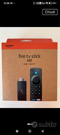 Fire Stick HD Amazon 