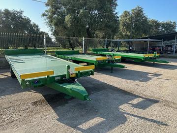 Pianale Portacingoli 50 - NUOVO