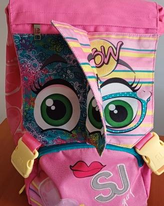 Zaino Seven SJ ragazza