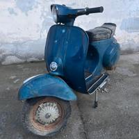 vespa 125 ET3 primavera da passaggio 