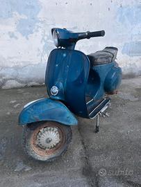 vespa 125 ET3 primavera da passaggio 