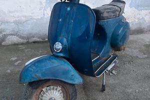 vespa 125 ET3 primavera da passaggio 