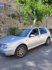Golf 4 serie