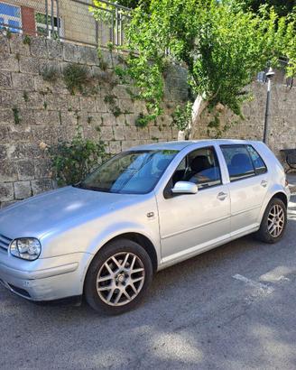 Golf 4 serie