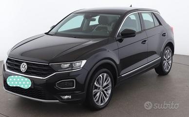 T-Roc Advanced 2.0 tdi 150 cavalli DSG 4motion