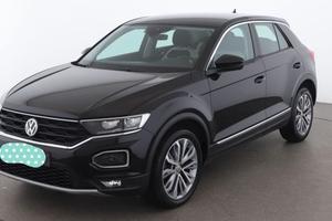 T-Roc Advanced 2.0 tdi 150 cavalli DSG 4motion