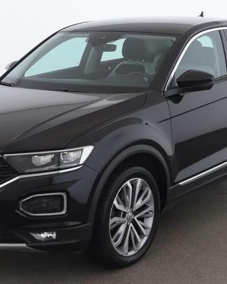 T-Roc Advanced 2.0 tdi 150 cavalli DSG 4motion