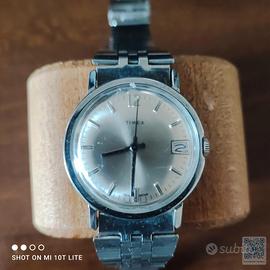Timex Marlin Vintage