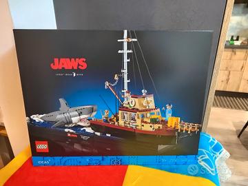 Lego lo squalo 