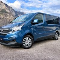 Fiat Talento 1.6 TwinTurbo MJT 125CV autovettura 9