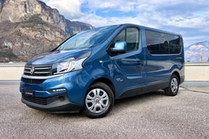 Fiat Talento 1.6 TwinTurbo MJT 125CV autovettura 9