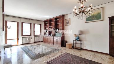 Quadrilocale in zona tranquilla e comoda a tutti i