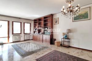 Quadrilocale in zona tranquilla e comoda a tutti i