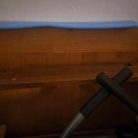 Tavolo in legno in buone condizione 