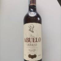 Rum Abuelo Anejo Reserva Especial